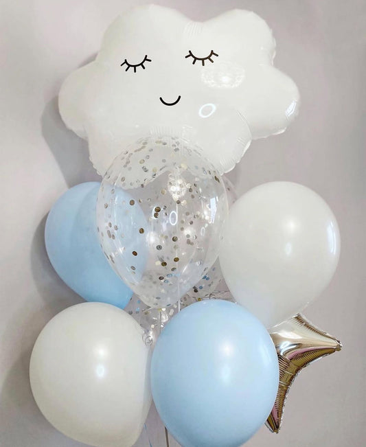Little Cloud Balloon Set